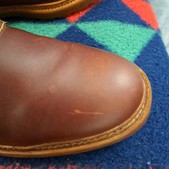 Clarks Boots Men Suede Leather Chukka Size 11 - Picture 16 of 16